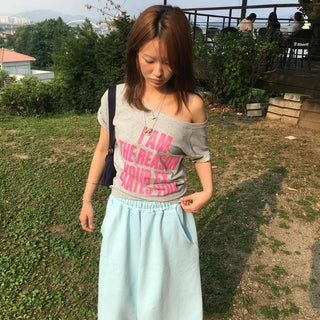 Curveline Wide Bermuda Pants