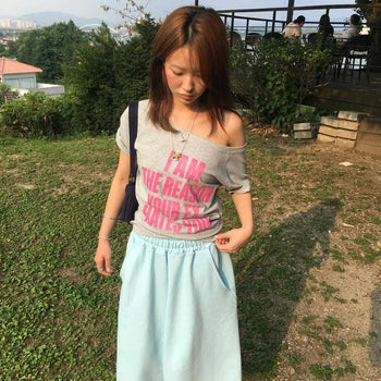 Curveline Wide Bermuda Pants