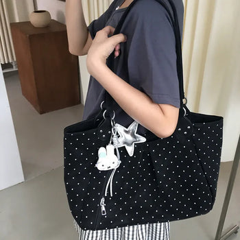Decoy Dot Shoulder Bag