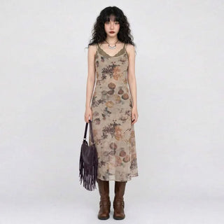 Orchard Muse slip dress