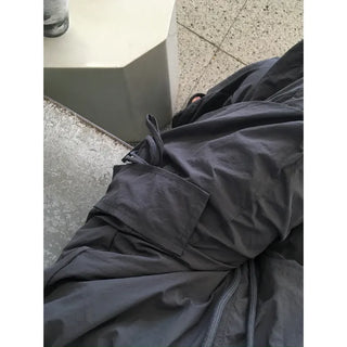 Dublin Color Block Long Skirt