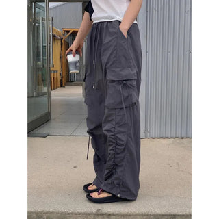 Dublin Color Block Long Skirt
