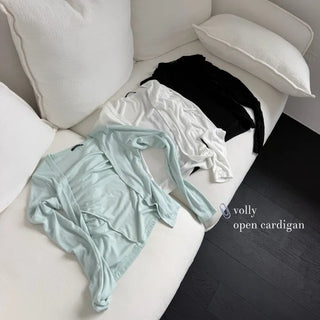 Essential Loose Fit Cardigan