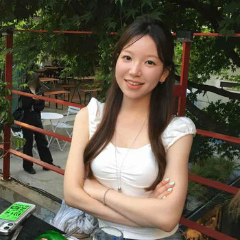 Cute Shirred Cap Sleeveless Top