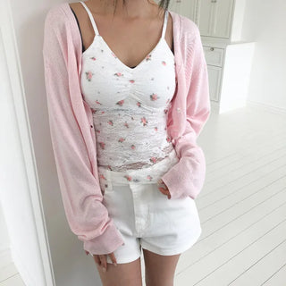 Durin Flower Cap Sleeveless