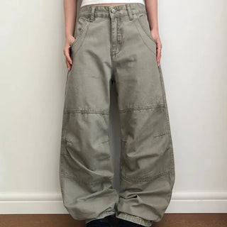 Cortin Pigment Wide Pants