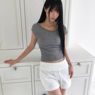I Will Lace Short Sleeve T-shirt