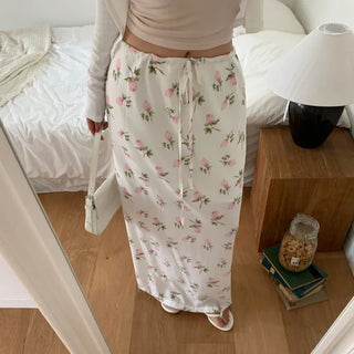 Woody Cargo Mini Skirt