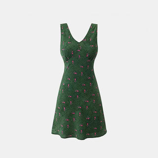 Rosebud Mini Dress