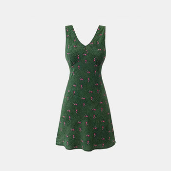 Rosebud Mini Dress