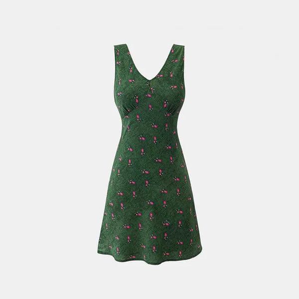 Rosebud Mini Dress