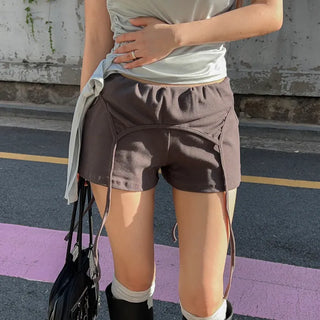 Keyclin Banding Micro Shorts [Modal 37%]