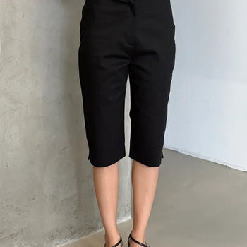 ARRCO Spandex Capri Pants