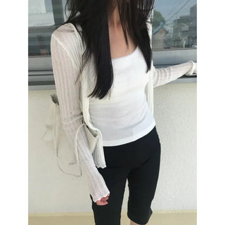 Wave Cardigan