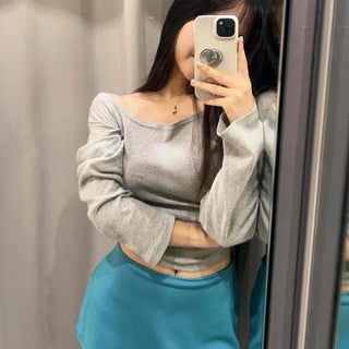 Rosy Flare A-Line Regular Fit Daily Mini Skirt