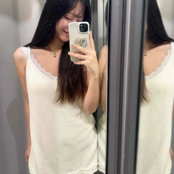 Sesha Plain Strap H-Line Sleeveless Loose Fit Mini Dress