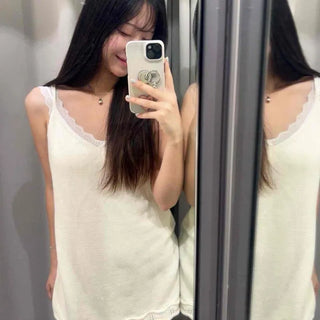 Sesha Plain Strap H-Line Sleeveless Loose Fit Mini Dress