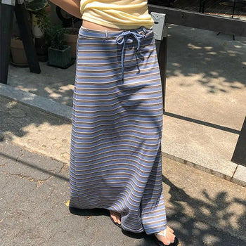Vedi Long Skirt