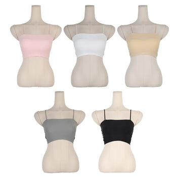 De Ciel Ice Bra Top [Built-in Cup]