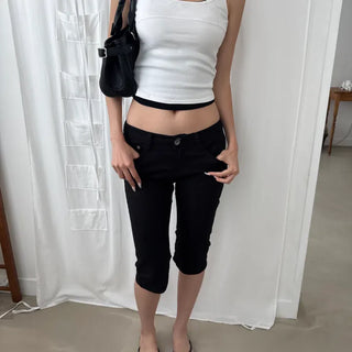 Classic 001 Capri Pants