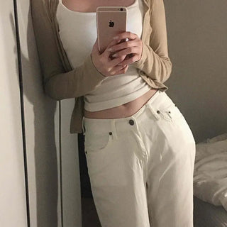 Sona Slim Fit Summer Open Cardigan
