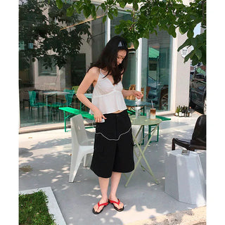 bermuda pocket cargo pants