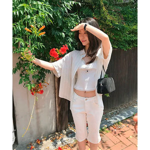 Capri Pants