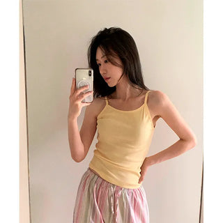 Plain Golji Sleeveless