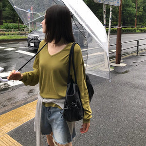 Long Sleeve Tops