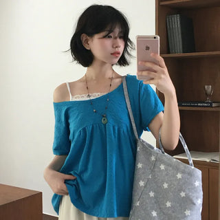 Maruichi round neck t-shirt