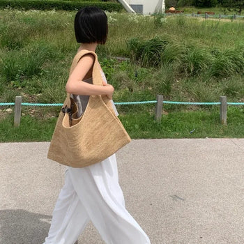 Balloon Fit Harem Pants