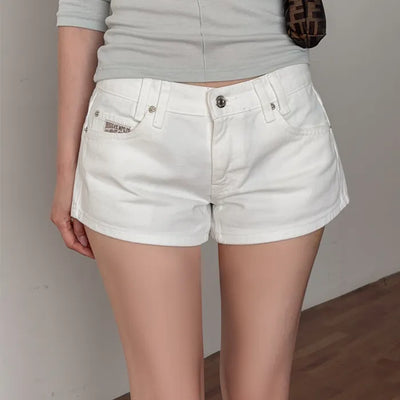 Millennium cotton shorts