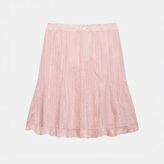 Brush Petal Skirt