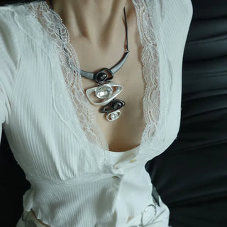 Record Necklace