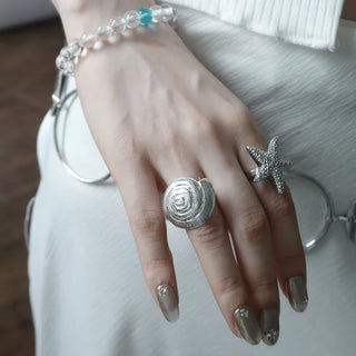 Starfish Ring