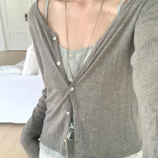 Tencel Delicate Cardigan