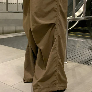 Hatz Nylon Elastic Waist Wide Pants