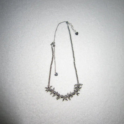 Spider necklace
