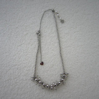 Spider necklace
