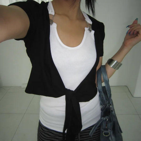 Hook Sleeveless