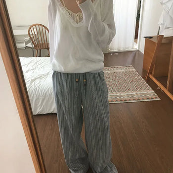 Tuddy Maxi Long Skirt Fleece Skirt/Elastic Waist Skirt/Comfortable Skirt/Summer Skirt
