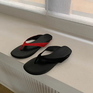 Senin Suede Flip-flops
