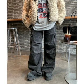 Martin pocket denim