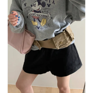 stud pocket belt