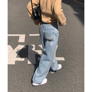 day wide denim