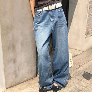 Of Summer Wide Denim Pants