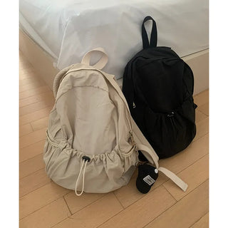 basic string backpack