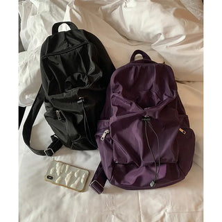 String Pocket Backpack