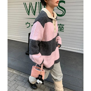 maple loose knit