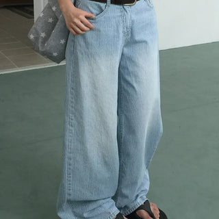 Summer Seito Striped Pants